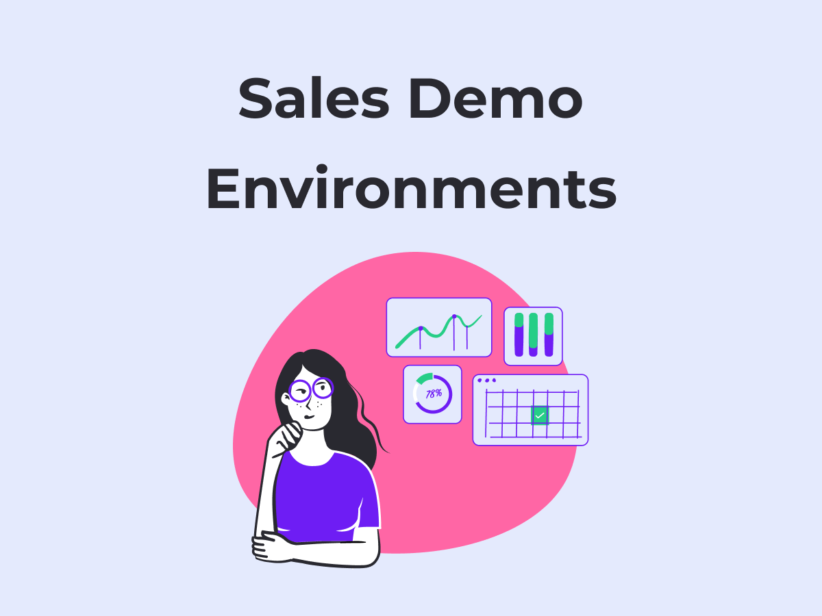 Sales Demo Environments Everything You Need to Know Walnut